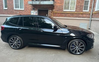 BMW X3, 2019 год, 5 500 000 рублей, 1 фотография