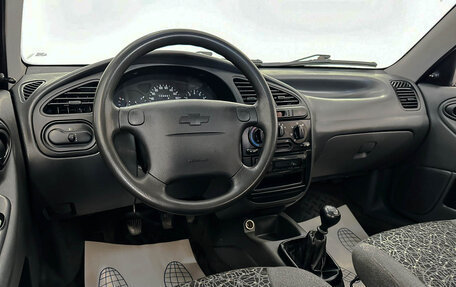 Chevrolet Lanos I, 2008 год, 299 000 рублей, 10 фотография