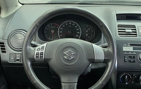 Suzuki SX4 II рестайлинг, 2008 год, 575 000 рублей, 11 фотография