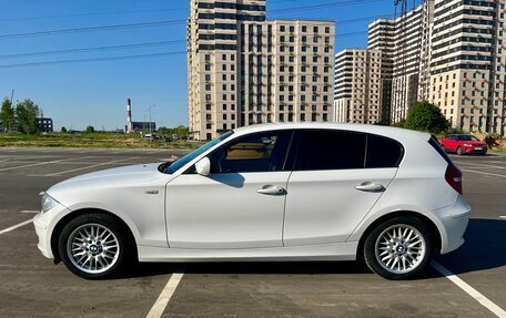 BMW 1 серия, 2010 год, 869 000 рублей, 4 фотография