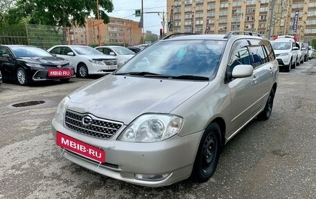 Toyota Corolla, 2001 год, 629 000 рублей, 5 фотография