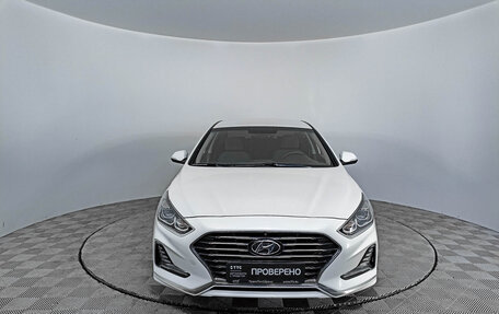 Hyundai Sonata VII, 2018 год, 2 199 000 рублей, 2 фотография