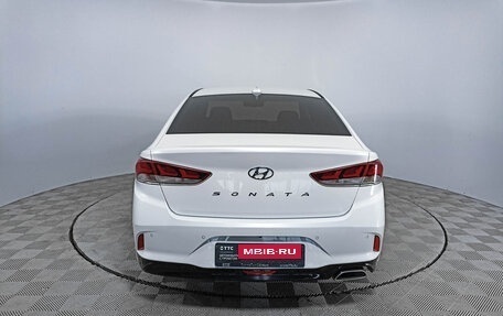 Hyundai Sonata VII, 2018 год, 2 199 000 рублей, 6 фотография