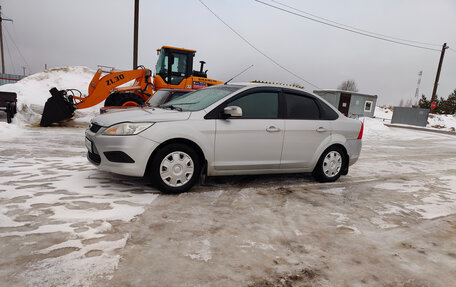 Ford Focus II рестайлинг, 2008 год, 750 000 рублей, 2 фотография