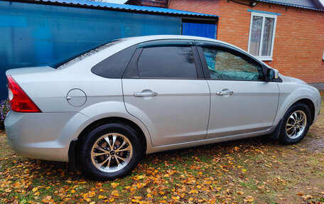 Ford Focus II рестайлинг, 2008 год, 750 000 рублей, 4 фотография