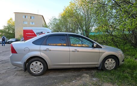 Ford Focus II рестайлинг, 2008 год, 750 000 рублей, 6 фотография