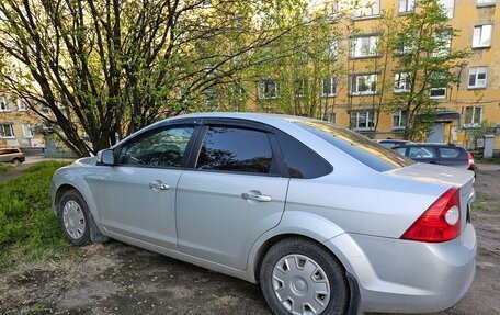 Ford Focus II рестайлинг, 2008 год, 750 000 рублей, 5 фотография