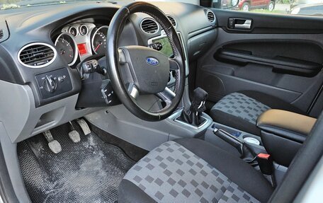 Ford Focus II рестайлинг, 2008 год, 750 000 рублей, 10 фотография