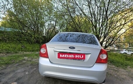 Ford Focus II рестайлинг, 2008 год, 750 000 рублей, 7 фотография