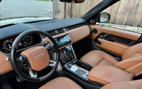 Land Rover Range Rover IV рестайлинг, 2020 год, 10 499 000 рублей, 10 фотография