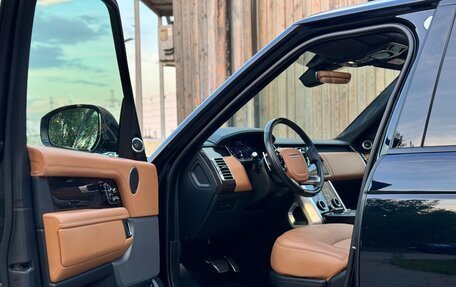 Land Rover Range Rover IV рестайлинг, 2020 год, 10 499 000 рублей, 11 фотография
