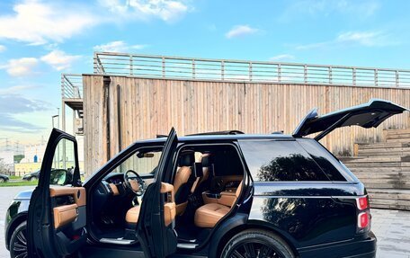 Land Rover Range Rover IV рестайлинг, 2020 год, 10 499 000 рублей, 5 фотография