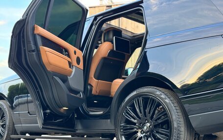 Land Rover Range Rover IV рестайлинг, 2020 год, 10 499 000 рублей, 12 фотография