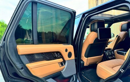 Land Rover Range Rover IV рестайлинг, 2020 год, 10 499 000 рублей, 14 фотография