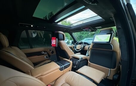 Land Rover Range Rover IV рестайлинг, 2020 год, 10 499 000 рублей, 2 фотография