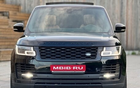 Land Rover Range Rover IV рестайлинг, 2020 год, 10 499 000 рублей, 3 фотография