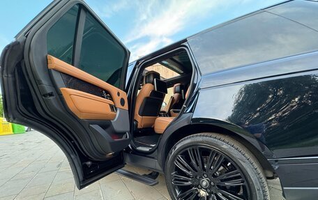 Land Rover Range Rover IV рестайлинг, 2020 год, 10 499 000 рублей, 15 фотография