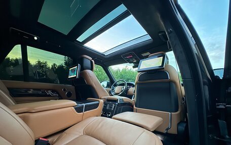 Land Rover Range Rover IV рестайлинг, 2020 год, 10 499 000 рублей, 28 фотография