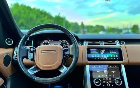 Land Rover Range Rover IV рестайлинг, 2020 год, 10 499 000 рублей, 23 фотография