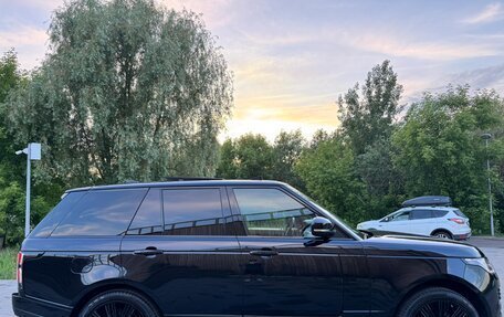 Land Rover Range Rover IV рестайлинг, 2020 год, 10 499 000 рублей, 24 фотография