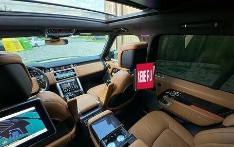 Land Rover Range Rover IV рестайлинг, 2020 год, 10 499 000 рублей, 17 фотография