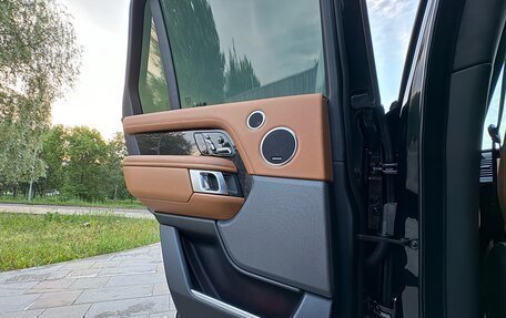 Land Rover Range Rover IV рестайлинг, 2020 год, 10 499 000 рублей, 35 фотография