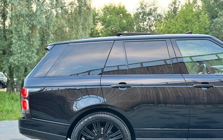 Land Rover Range Rover IV рестайлинг, 2020 год, 10 499 000 рублей, 33 фотография