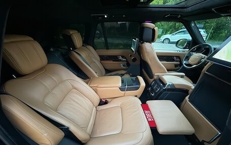 Land Rover Range Rover IV рестайлинг, 2020 год, 10 499 000 рублей, 32 фотография