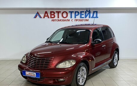 Chrysler PT Cruiser, 2004 год, 449 000 рублей, 3 фотография