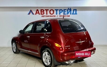 Chrysler PT Cruiser, 2004 год, 449 000 рублей, 4 фотография