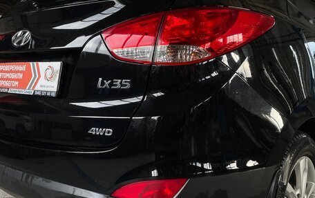 Hyundai ix35 I рестайлинг, 2012 год, 1 334 000 рублей, 5 фотография