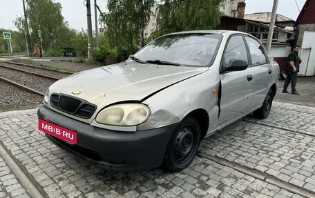 Chevrolet Lanos I, 2006 год, 130 000 рублей, 6 фотография