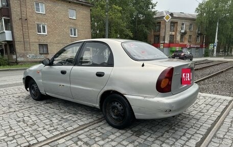 Chevrolet Lanos I, 2006 год, 130 000 рублей, 8 фотография