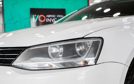 Volkswagen Jetta VI, 2014 год, 1 199 000 рублей, 12 фотография