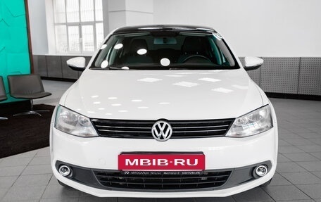 Volkswagen Jetta VI, 2014 год, 1 199 000 рублей, 11 фотография