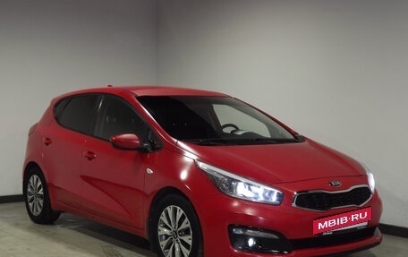 KIA cee'd III, 2018 год, 1 888 000 рублей, 2 фотография