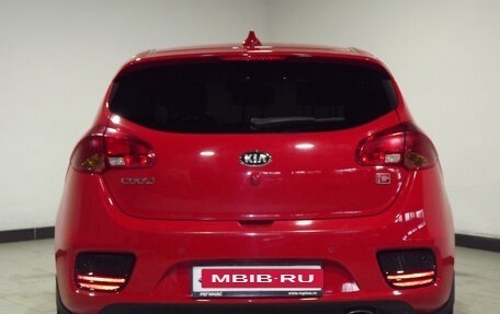 KIA cee'd III, 2018 год, 1 888 000 рублей, 6 фотография