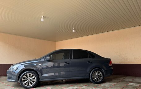 Volkswagen Polo VI (EU Market), 2010 год, 850 000 рублей, 5 фотография