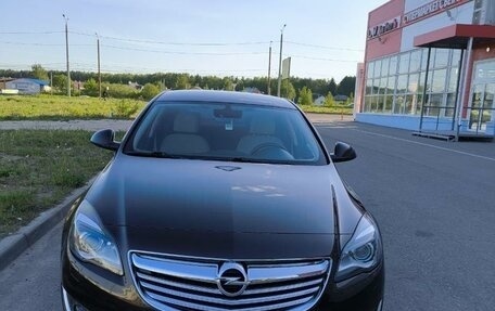 Opel Insignia II рестайлинг, 2014 год, 1 250 000 рублей, 4 фотография