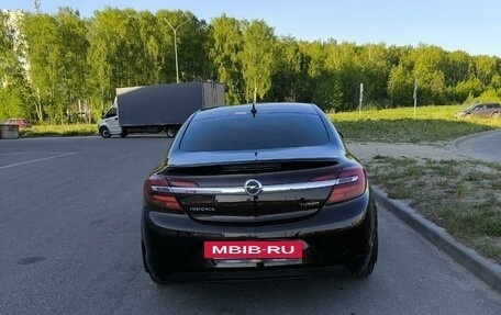 Opel Insignia II рестайлинг, 2014 год, 1 250 000 рублей, 5 фотография