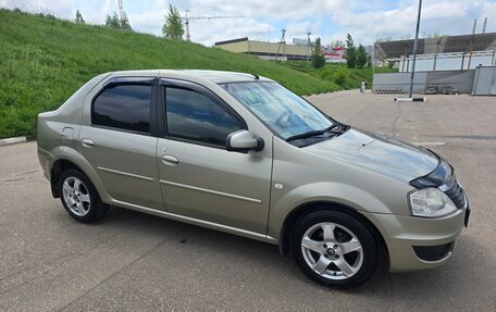 Renault Logan I, 2011 год, 499 000 рублей, 4 фотография