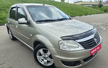 Renault Logan I, 2011 год, 499 000 рублей, 3 фотография