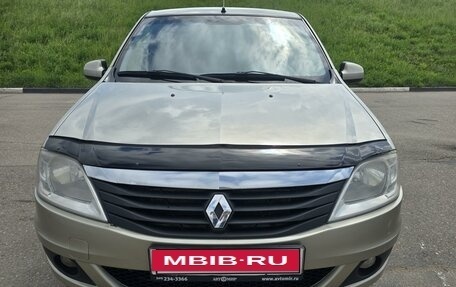 Renault Logan I, 2011 год, 499 000 рублей, 2 фотография