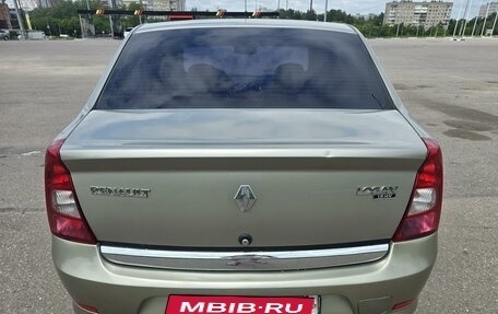 Renault Logan I, 2011 год, 499 000 рублей, 5 фотография