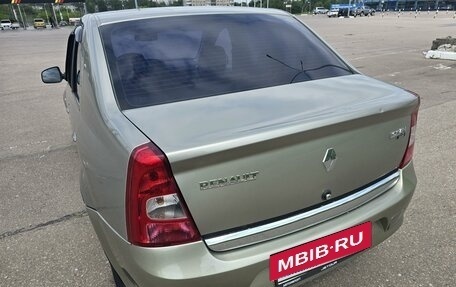 Renault Logan I, 2011 год, 499 000 рублей, 6 фотография