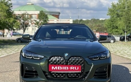 BMW 4 серия, 2021 год, 7 300 000 рублей, 3 фотография