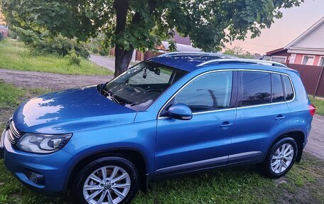 Volkswagen Tiguan I, 2013 год, 1 425 000 рублей, 5 фотография