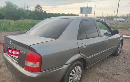 Mazda 323, 2003 год, 225 000 рублей, 4 фотография