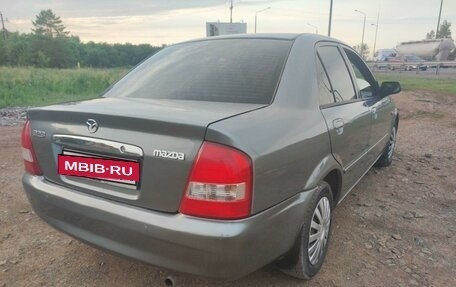 Mazda 323, 2003 год, 225 000 рублей, 5 фотография