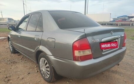 Mazda 323, 2003 год, 225 000 рублей, 6 фотография